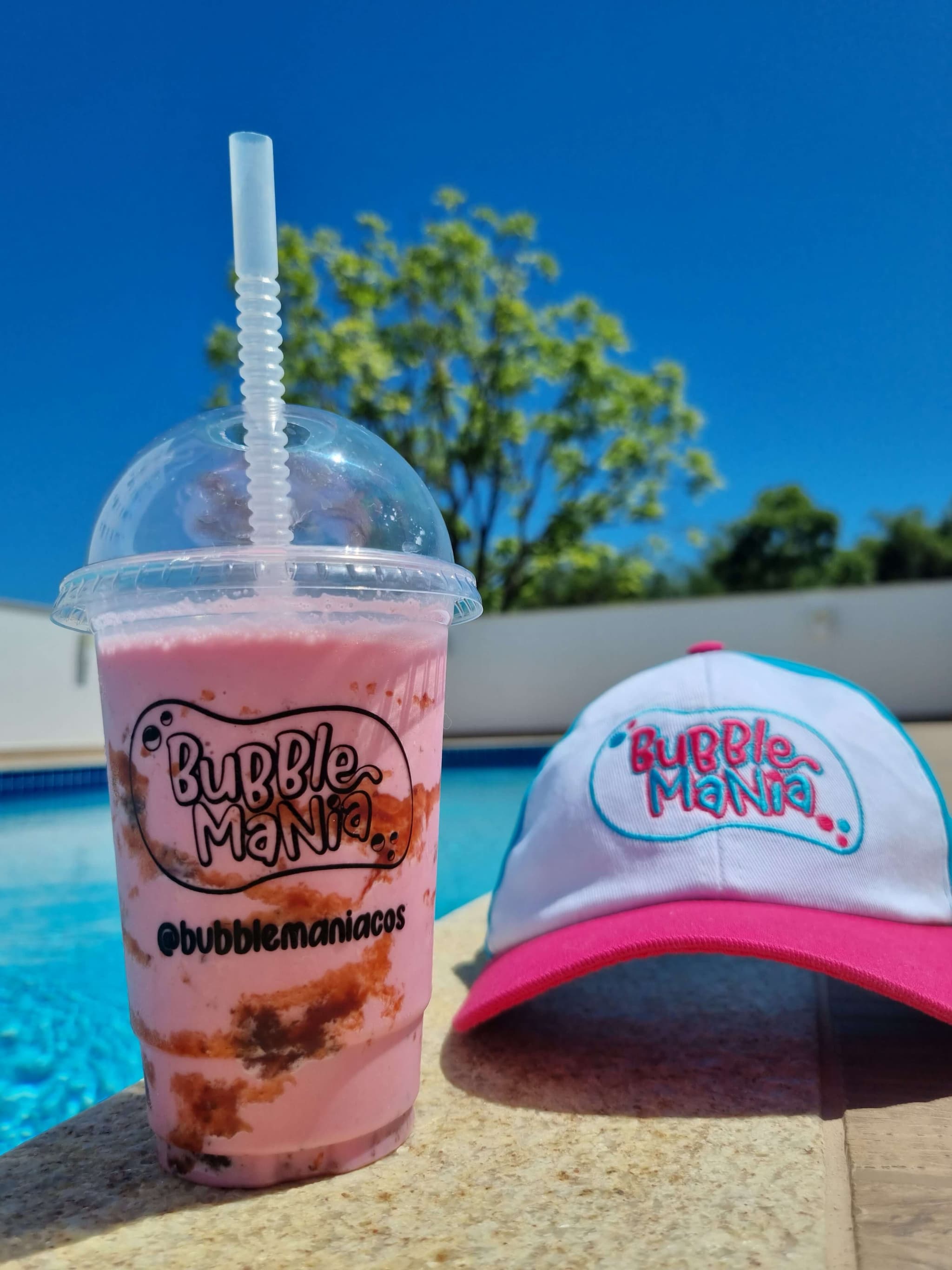 Franquia Bubble Mania como abrir uma unidade da rede