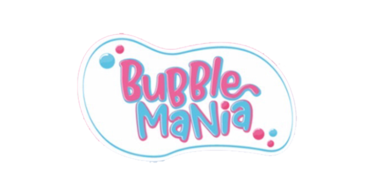 bubble-mania-logo