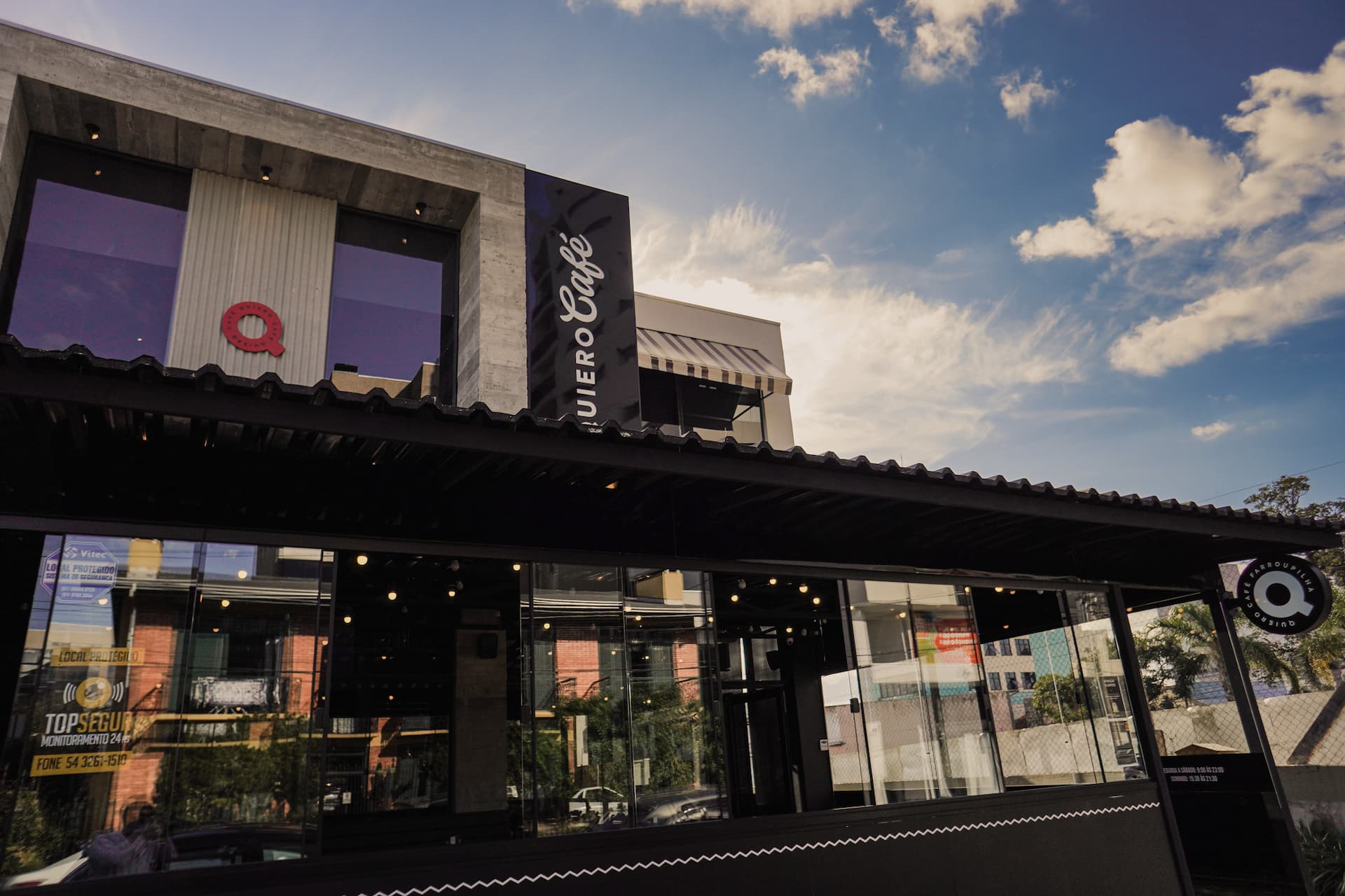 Franquia Quiero Café como abrir uma cafeteria de sucesso